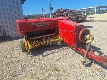 New Holland 276