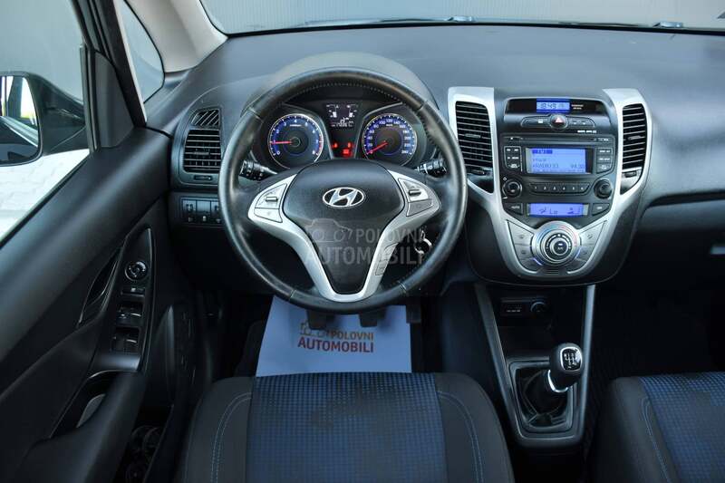 Hyundai ix20 1.4 / KA0 N0V