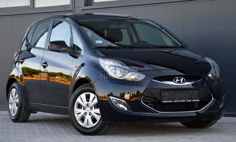 Hyundai ix20 1.4 / KA0 N0V
