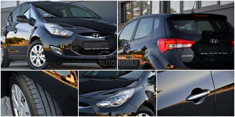 Hyundai ix20 1.4 / KA0 N0V