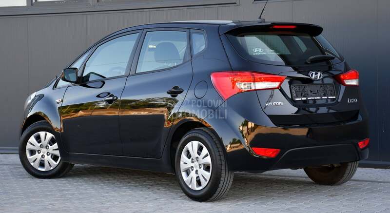 Hyundai ix20 1.4 / KA0 N0V
