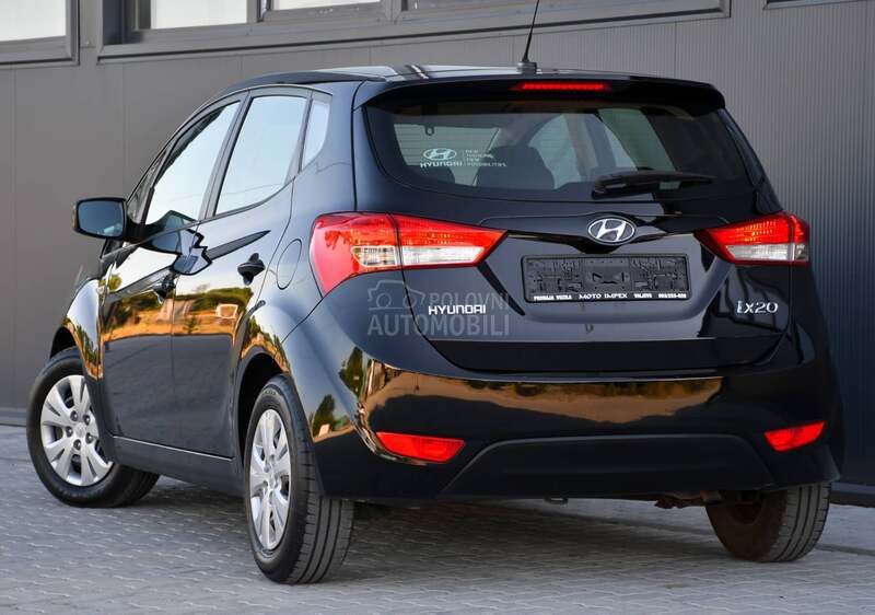 Hyundai ix20 1.4 / KA0 N0V