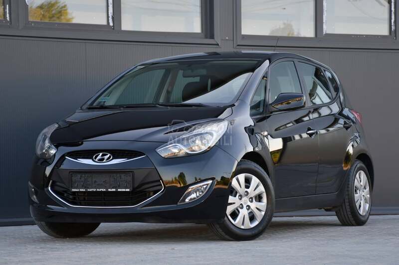 Hyundai ix20 1.4 / KA0 N0V