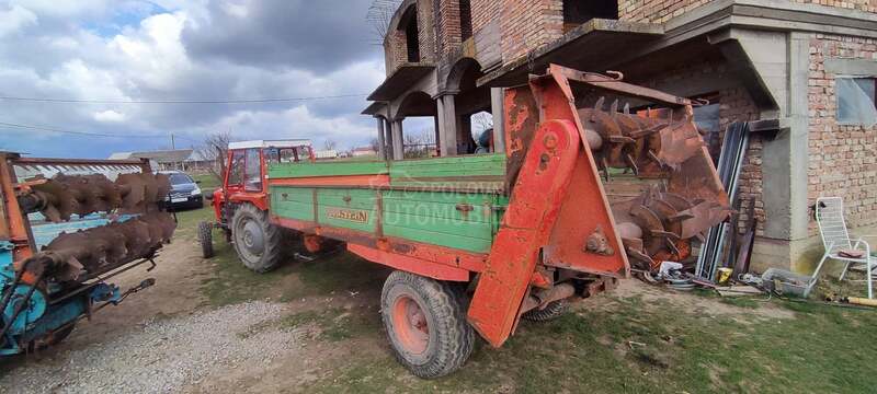 Fortschritt fristein  ed 45