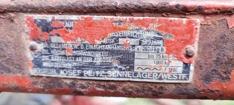 Fortschritt fristein  ed 45