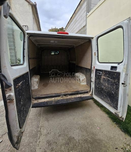 Peugeot Boxer 2.2