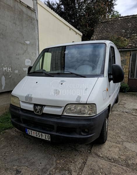Peugeot Boxer 2.2