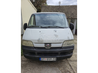 Peugeot Boxer 2.2