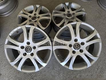 Aluminijumske felne mazda 16" 5 x 114.3