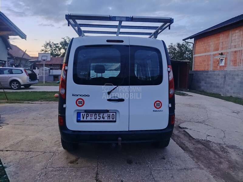Renault Kangoo 