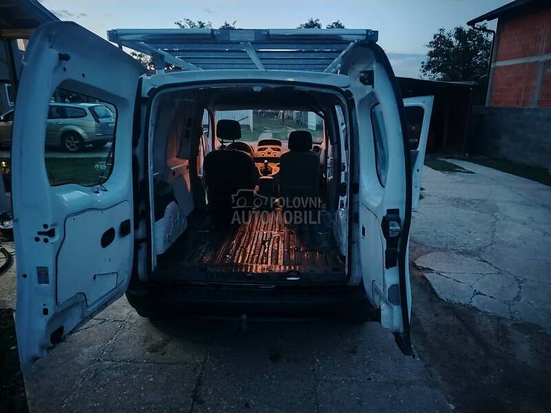 Renault Kangoo 