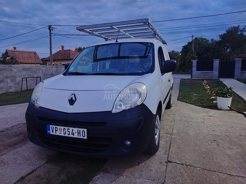 Renault Kangoo 