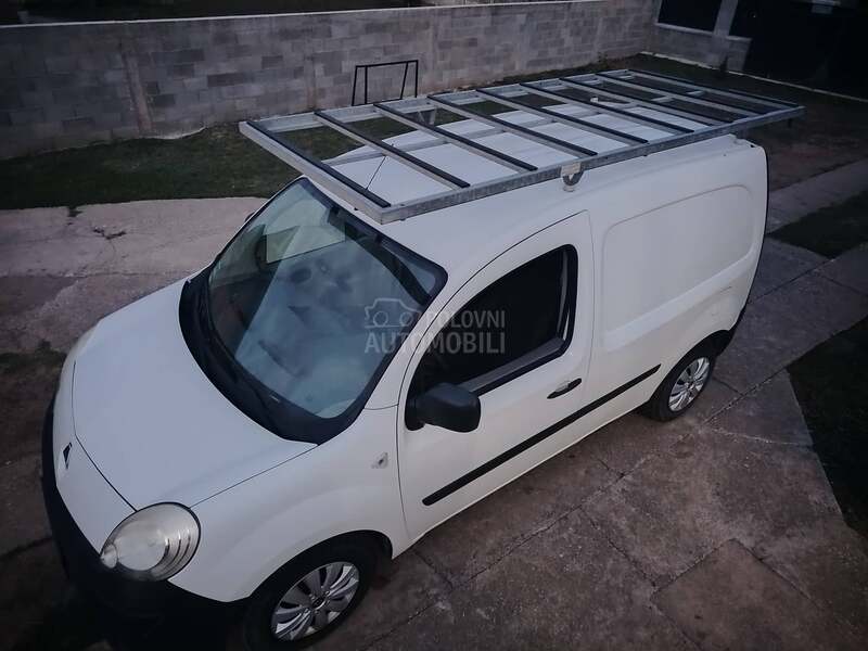 Renault Kangoo 