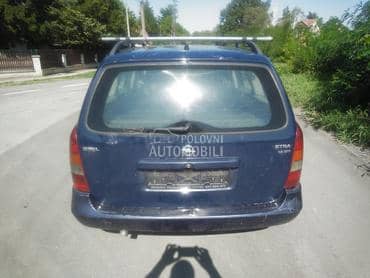Gepek vrata za karavan za Opel Astra G