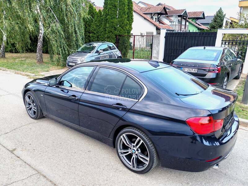 BMW 318 // L U X U R Y //