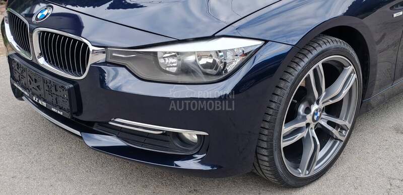 BMW 318 // L U X U R Y //