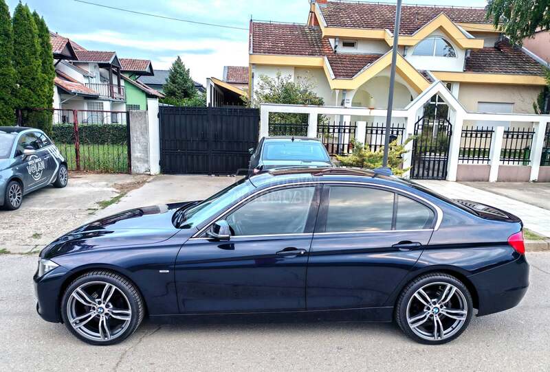 BMW 318 // L U X U R Y //