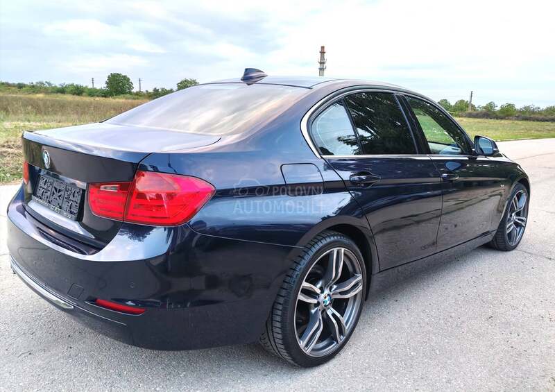 BMW 318 // L U X U R Y //