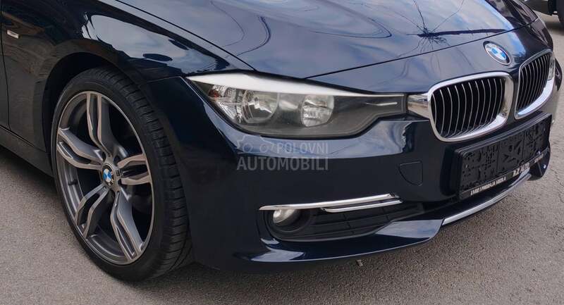 BMW 318 // L U X U R Y //