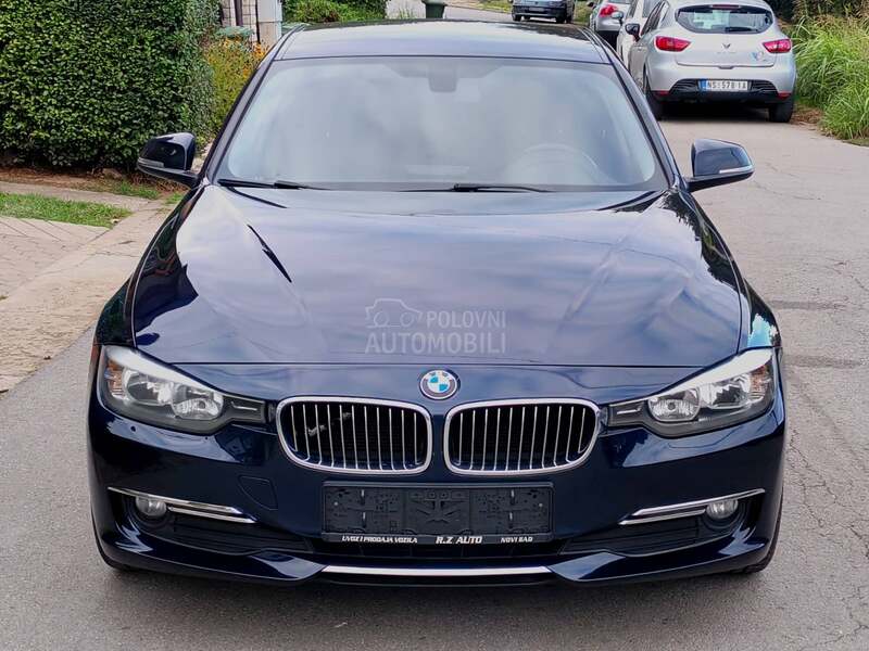 BMW 318 // L U X U R Y //