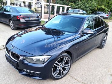 BMW 318 // L U X U R Y //