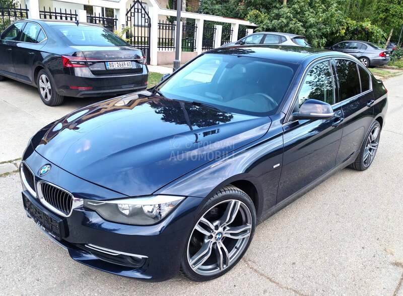 BMW 318 // L U X U R Y //