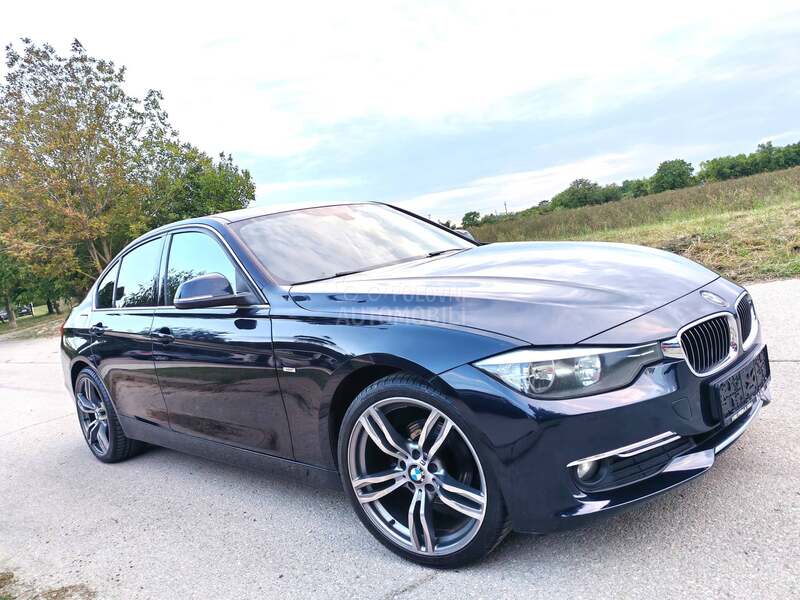 BMW 318 // L U X U R Y //