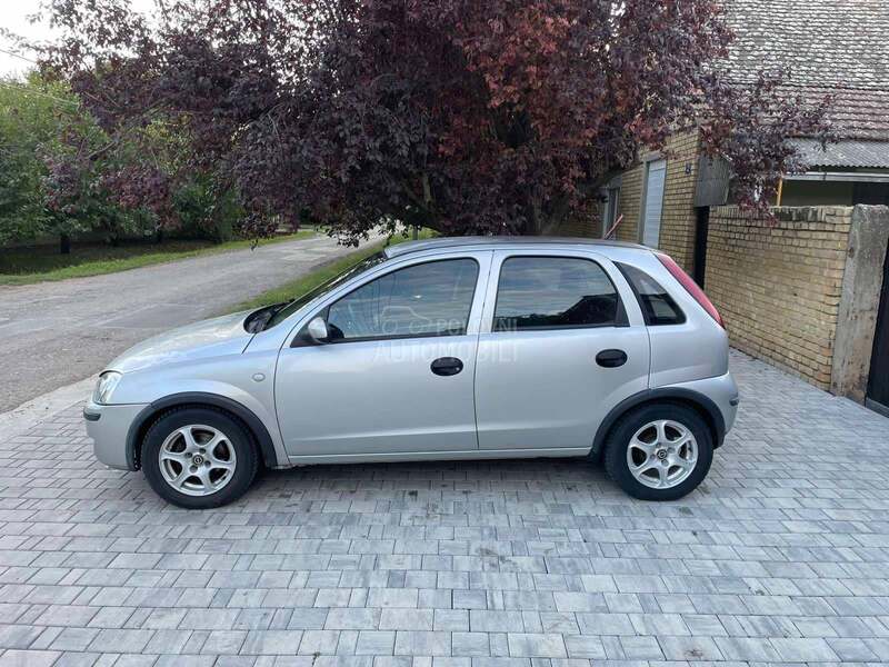 Opel Corsa C 