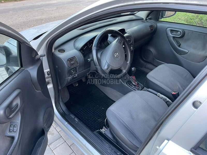 Opel Corsa C 