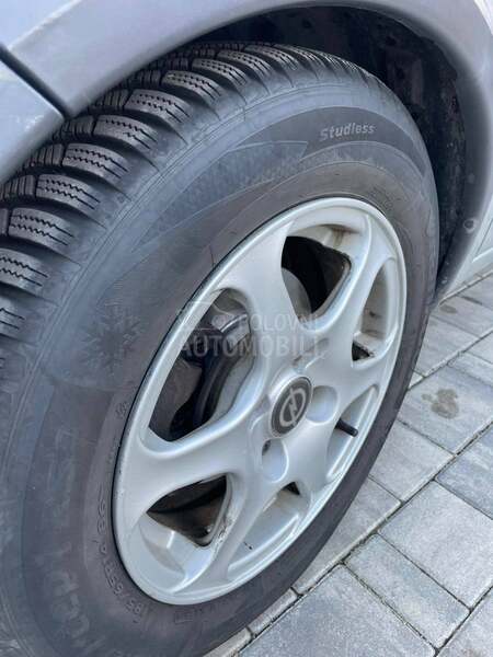 Opel Corsa C 