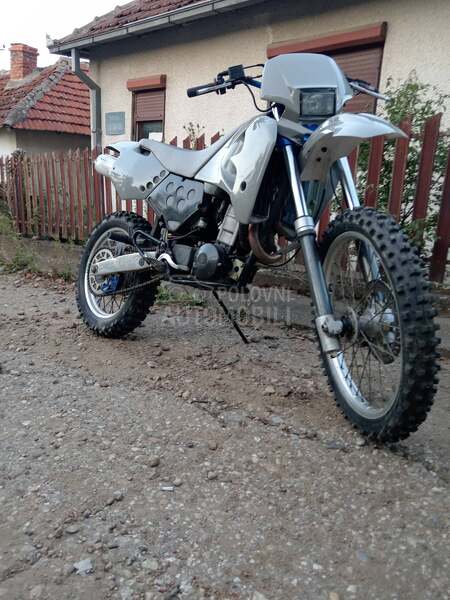 Husqvarna tc 610