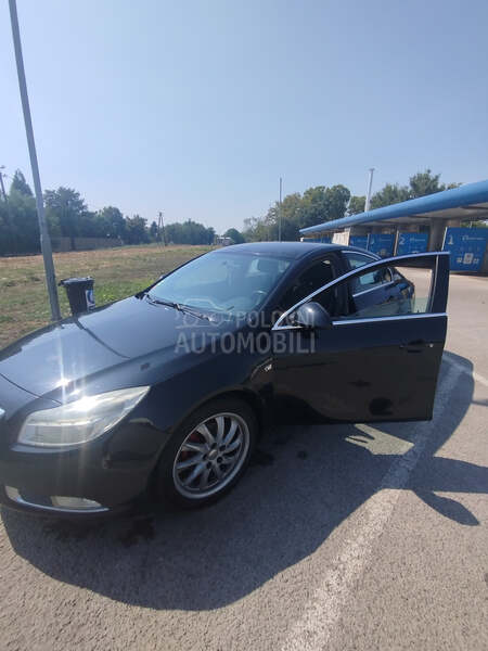 Opel Insignia 