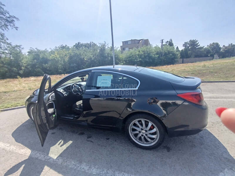 Opel Insignia 
