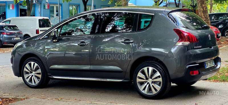 Peugeot 3008 1.6 EHDI STYLE