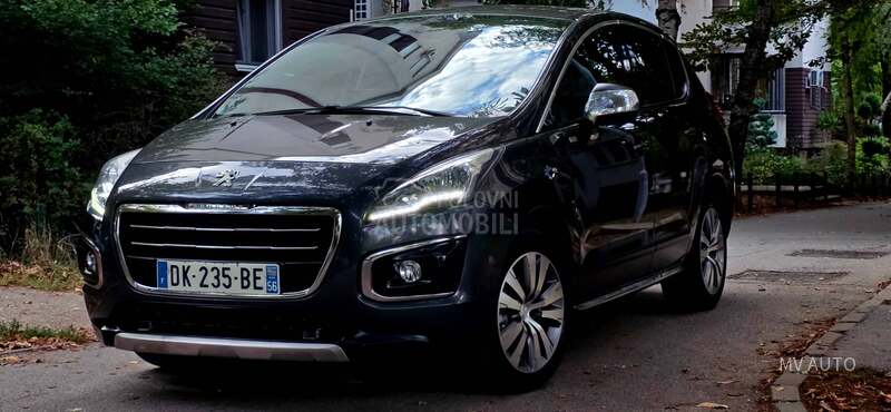 Peugeot 3008 1.6 EHDI STYLE