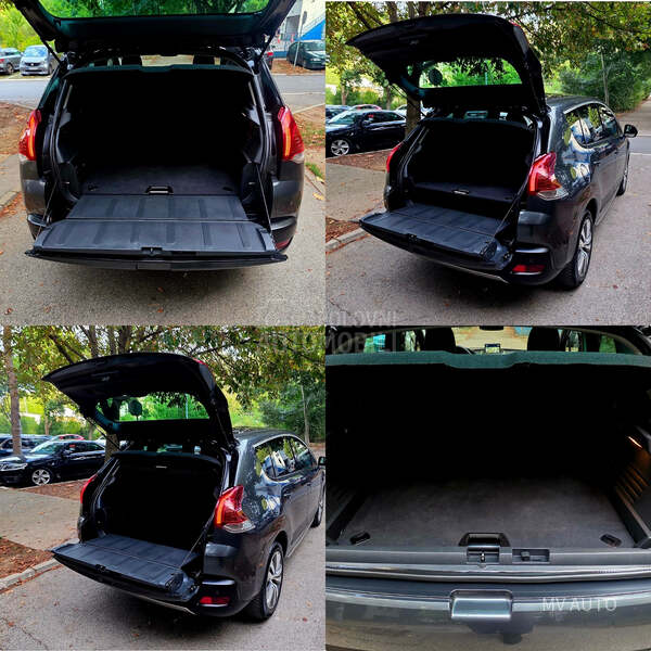 Peugeot 3008 1.6 EHDI STYLE