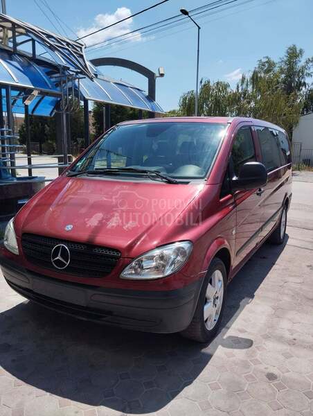 Mercedes Benz Vito 111 CDI