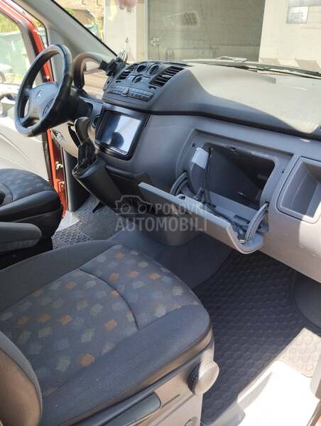 Mercedes Benz Vito 111 CDI