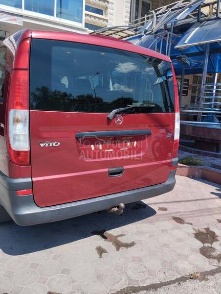 Mercedes Benz Vito 111 CDI