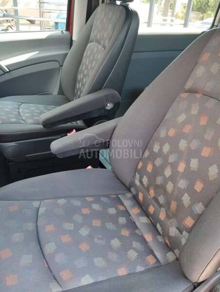 Mercedes Benz Vito 111 CDI