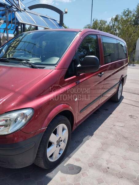 Mercedes Benz Vito 111 CDI