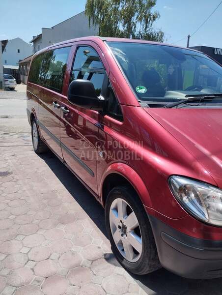 Mercedes Benz Vito 111 CDI