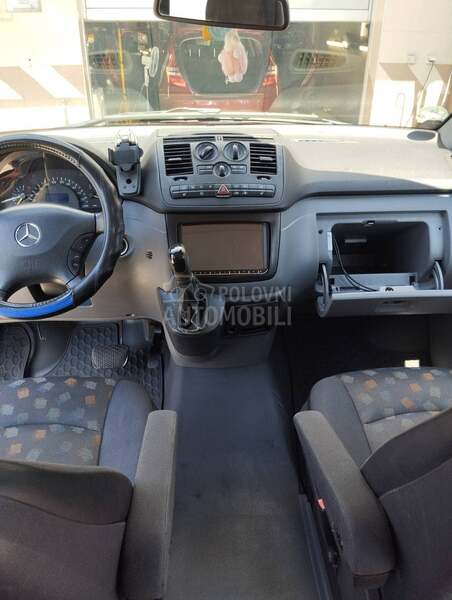 Mercedes Benz Vito 111 CDI