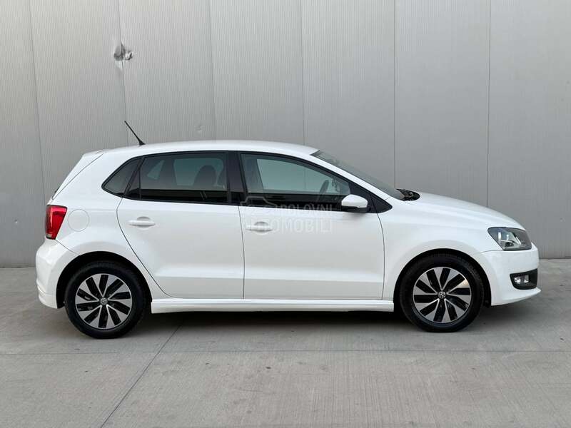 Volkswagen Polo 1.2 Tdi Bmt Highline