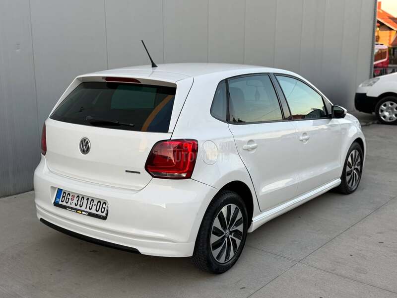 Volkswagen Polo 1.2 Tdi Bmt Highline