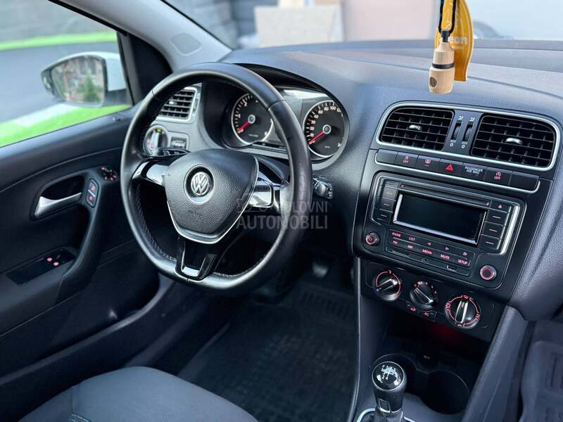 Volkswagen Polo 1.2 Tdi Bmt Highline
