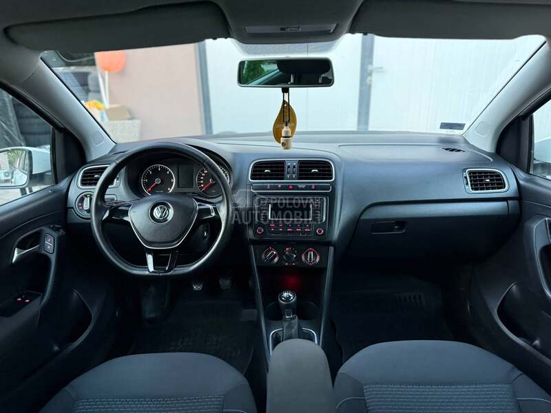 Volkswagen Polo 1.2 Tdi Bmt Highline