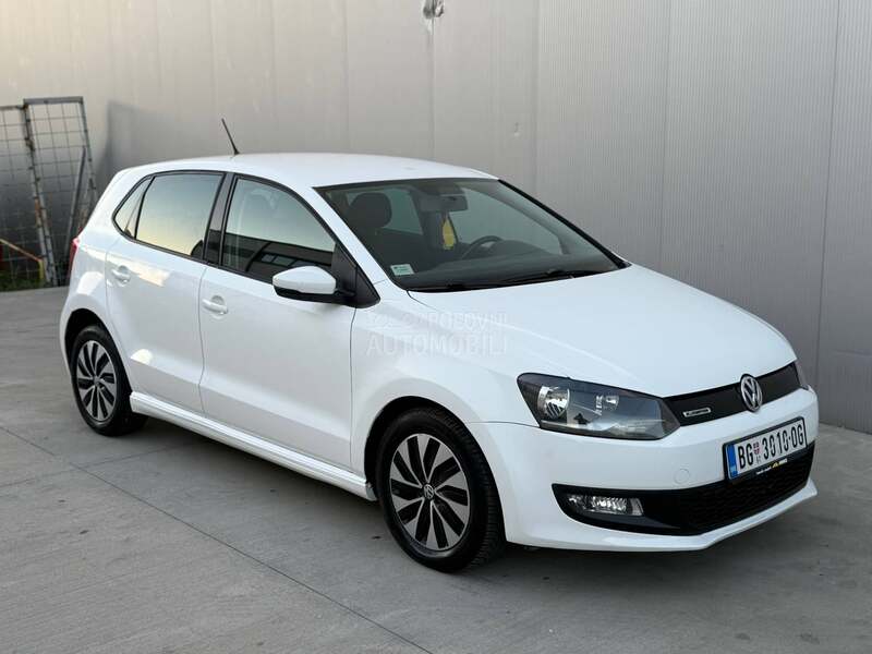 Volkswagen Polo 1.2 Tdi Bmt Highline