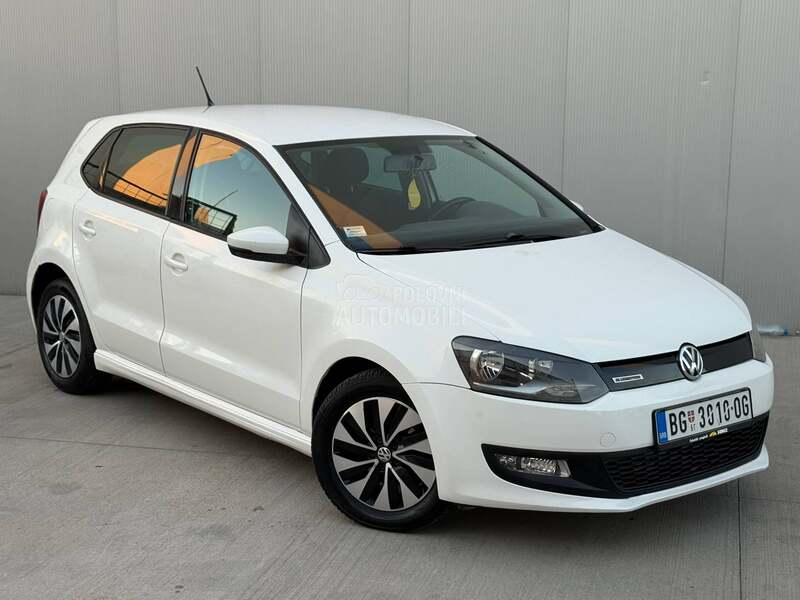 Volkswagen Polo 1.2 Tdi Bmt Highline