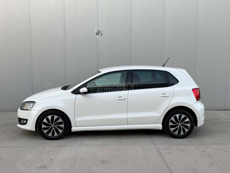 Volkswagen Polo 1.2 Tdi Bmt Highline